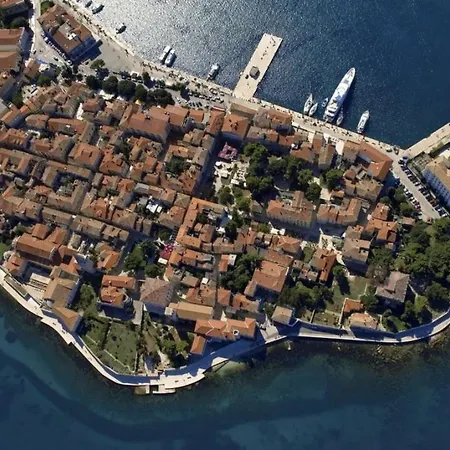 In With Terrace, Air Conditioning, Wifi, Washing Machine Appartamento Porec