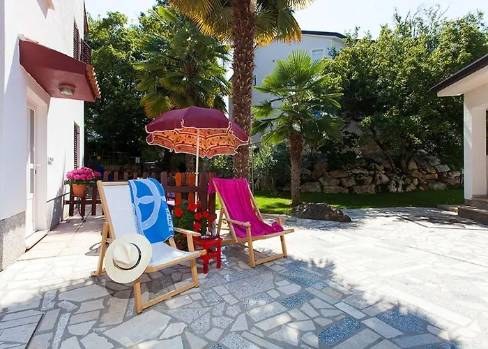 Apartamento In With Terrace, Air Conditioning, Wifi, Washing Machine Poreč