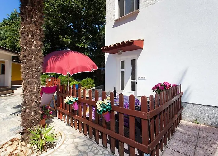 In With Terrace, Air Conditioning, Wifi, Washing Machine Poreč