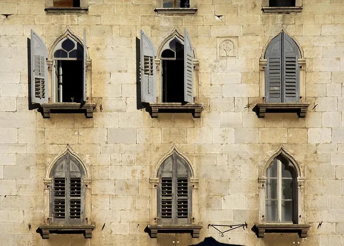 Apartamento In With Terrace, Air Conditioning, Wifi, Washing Machine Poreč