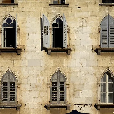 شقة In With Terrace, Air Conditioning, Wifi, Washing Machine بوريتش